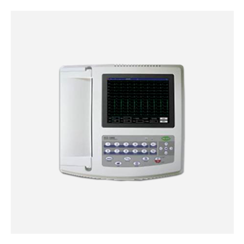 ECG 12 canales