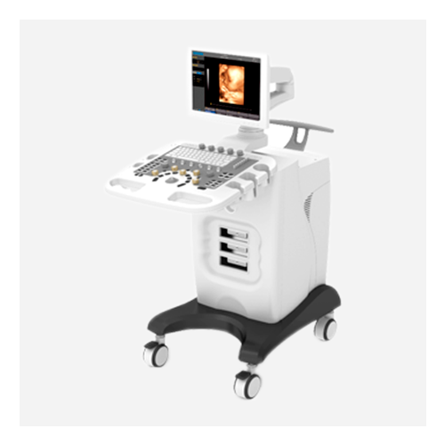 Ecógrafo Color Doppler 4D